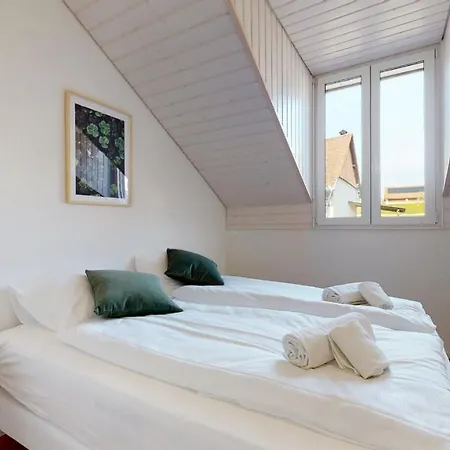 Nice Apartment At 10Min From Payerne, Fully Equipped Vers chez Perrin