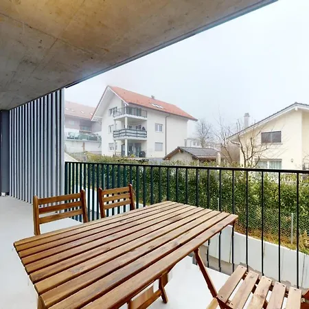 Nice Apartment At 10Min From Payerne, Fully Equipped *