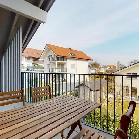 Nice Apartment At 10Min From Payerne, Fully Equipped