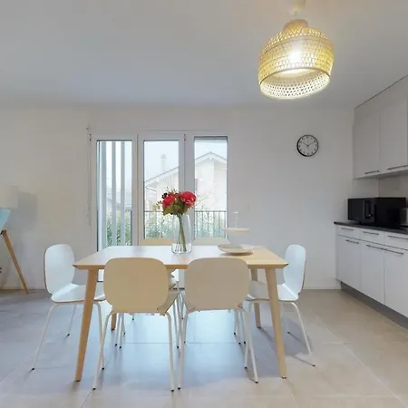 Nice Apartment At 10Min From Payerne, Fully Equipped