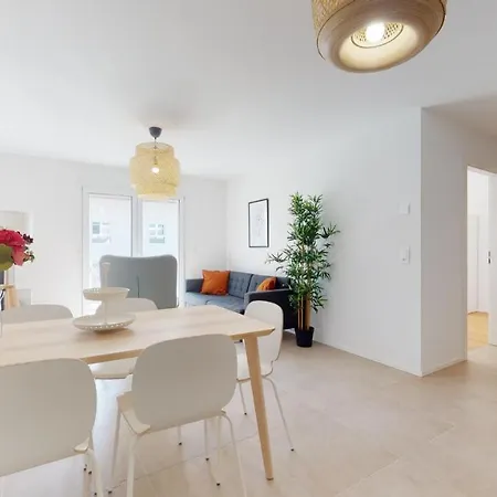 شقة Nice Apartment At 10Min From Payerne, Fully Equipped *