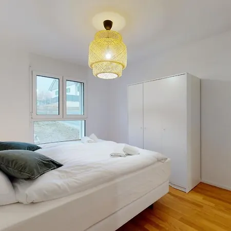 Nice Apartment At 10Min From Payerne, Fully Equipped شقة *
