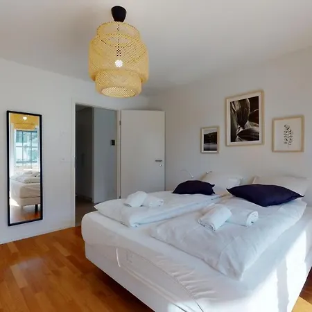 Nice Apartment At 10Min From Payerne, Fully Equipped