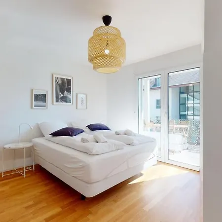 Nice Apartment At 10Min From Payerne, Fully Equipped * Vers chez Perrin