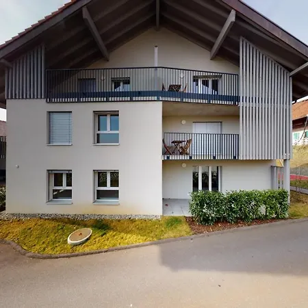 Nice Apartment At 10Min From Payerne, Fully Equipped