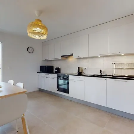 Nice Apartment At 10Min From Payerne, Fully Equipped *