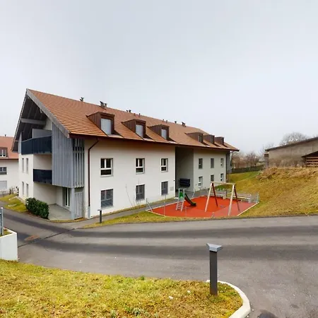 Nice Apartment At 10Min From Payerne, Fully Equipped