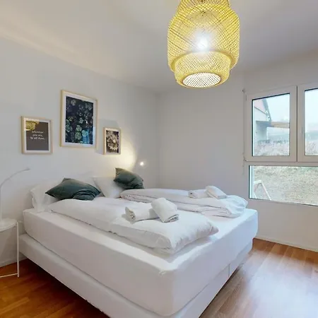 Nice Apartment At 10Min From Payerne, Fully Equipped Apartman Vers chez Perrin