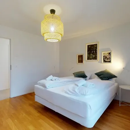 Nice Apartment At 10Min From Payerne, Fully Equipped * Vers chez Perrin