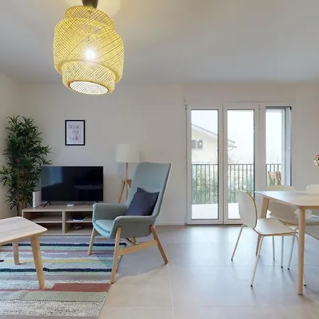 Nice Apartment At 10Min From Payerne, Fully Equipped *