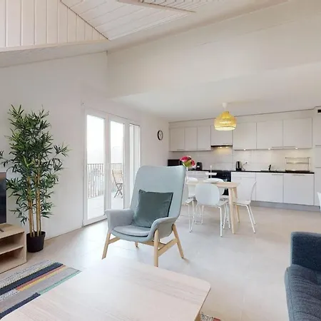 Nice Apartment At 10Min From Payerne, Fully Equipped Apartman